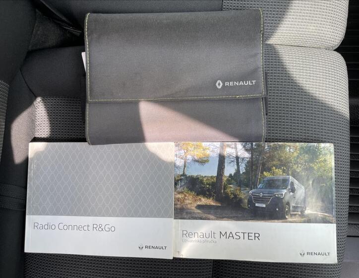 Renault Master 14