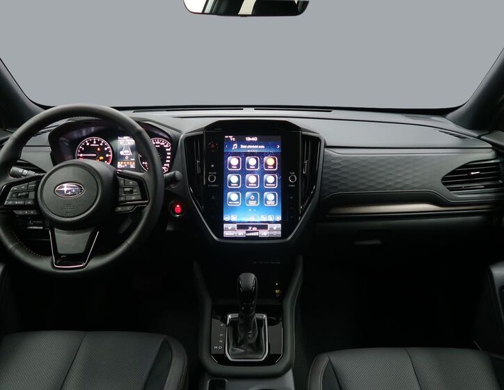 Subaru Forester 14