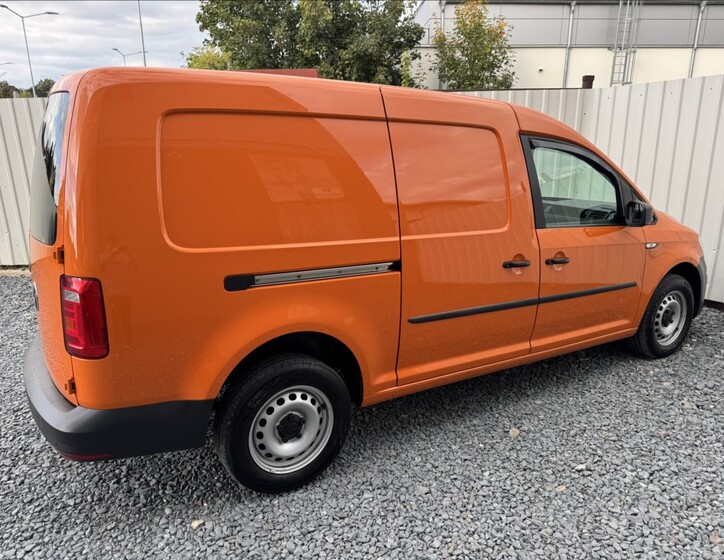 Volkswagen Caddy 14
