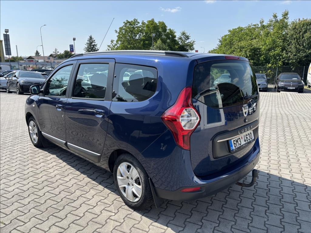 Dacia Lodgy