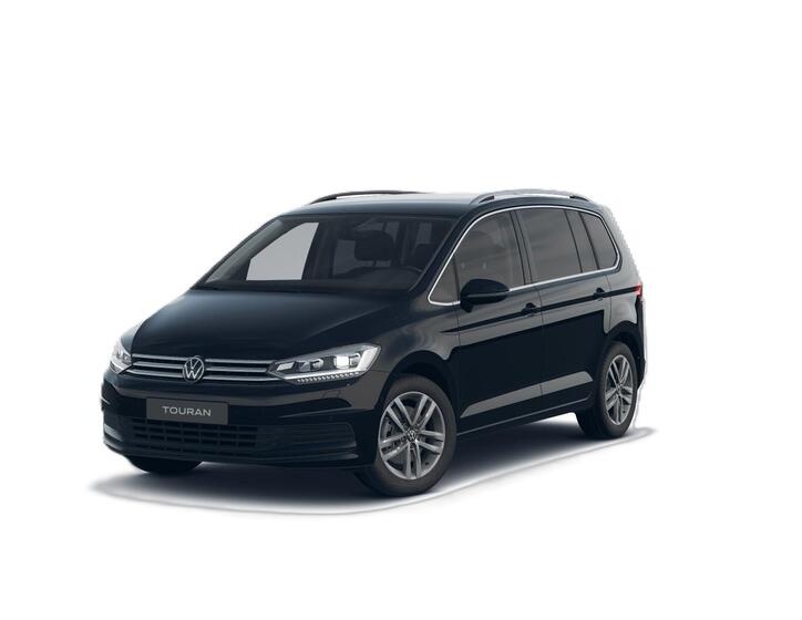 Volkswagen Touran 1