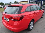 Opel Astra 3