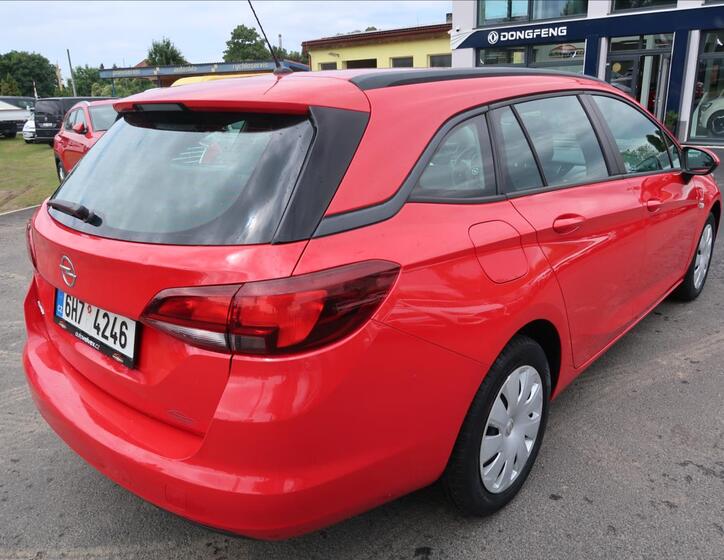 Opel Astra 3