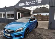 Mercedes-Benz Třídy A 3