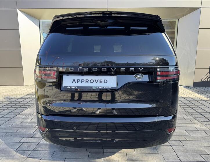 Land Rover Discovery 73