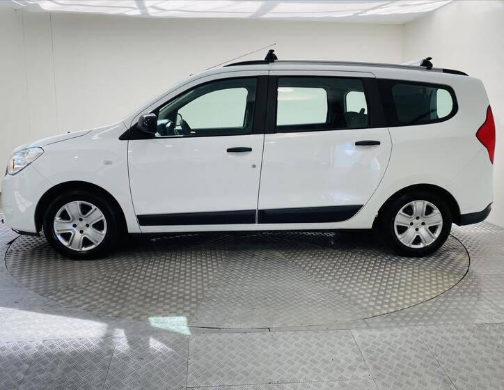 Dacia Lodgy 3