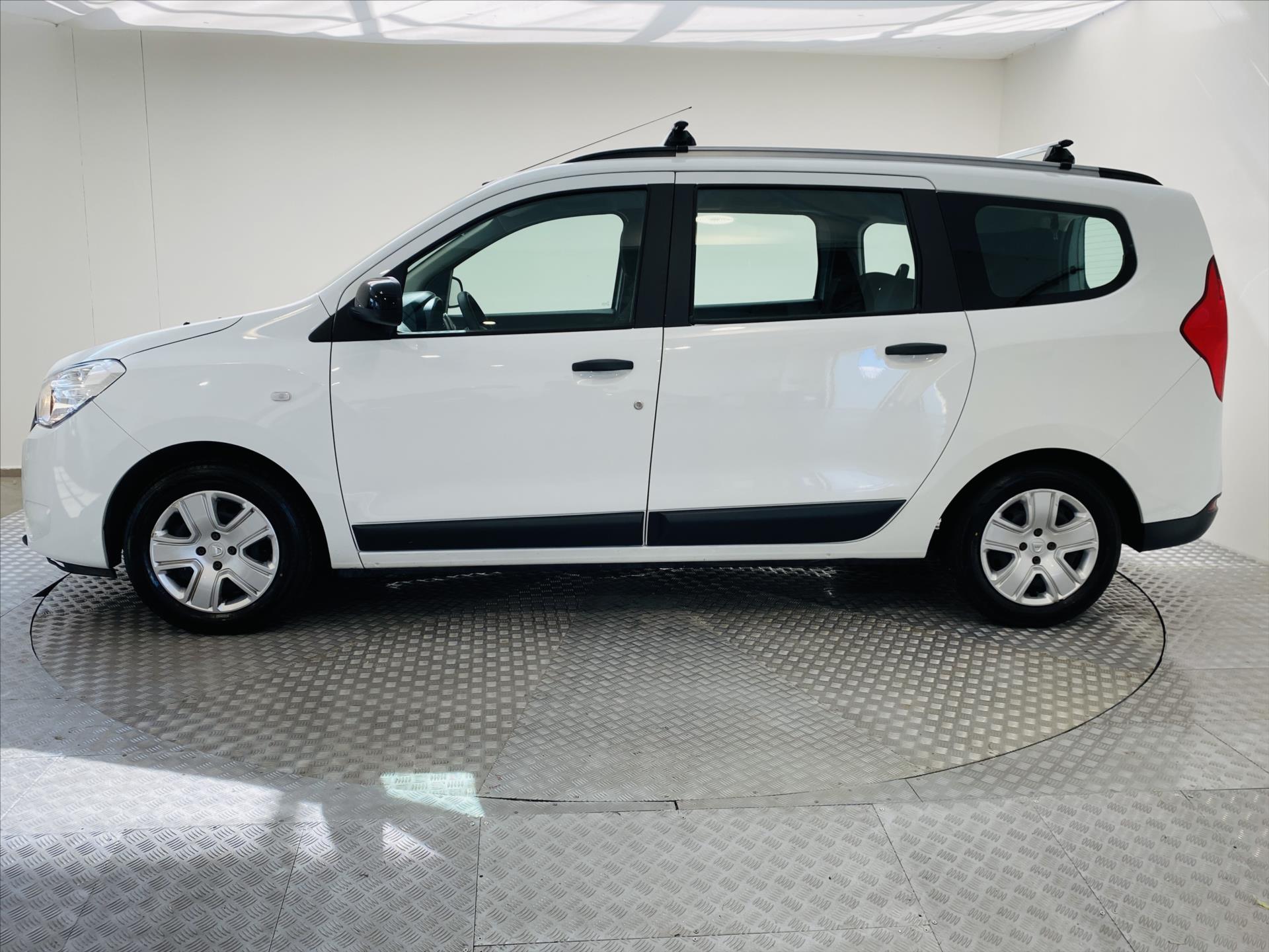 Dacia Lodgy