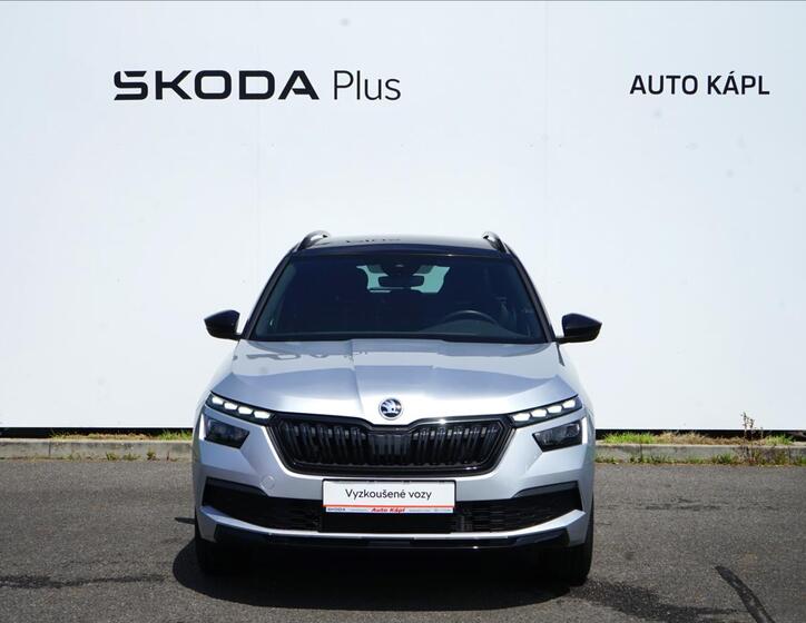 Škoda Kamiq 3