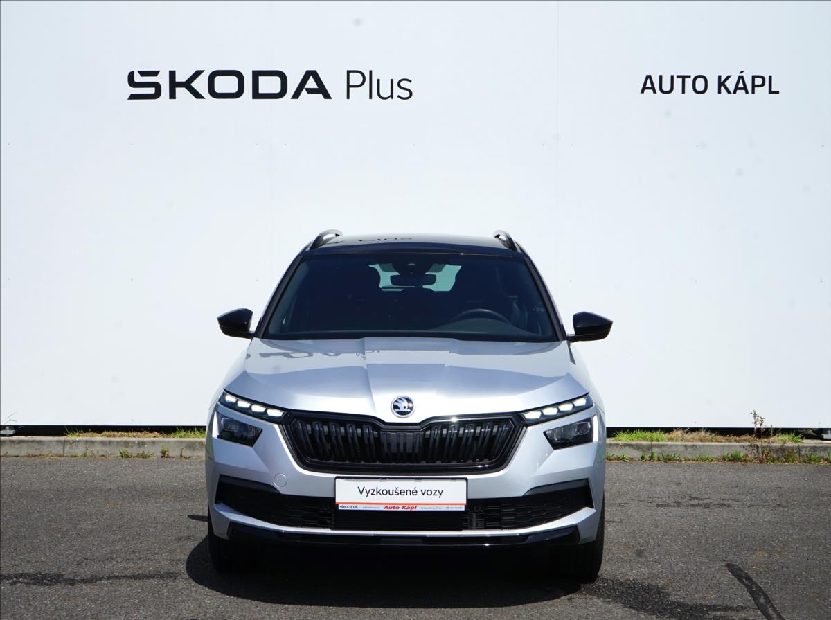 Škoda Kamiq