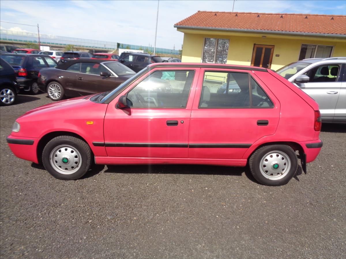 Škoda Felicia