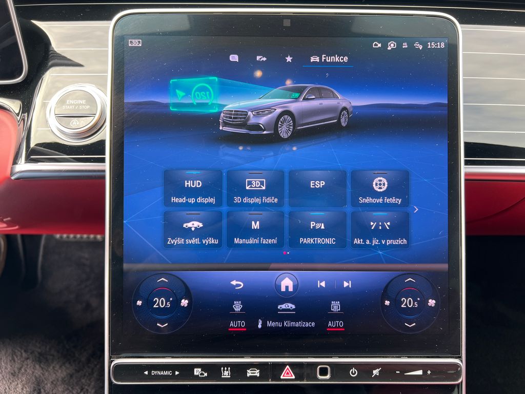 Mercedes-Benz Třídy S