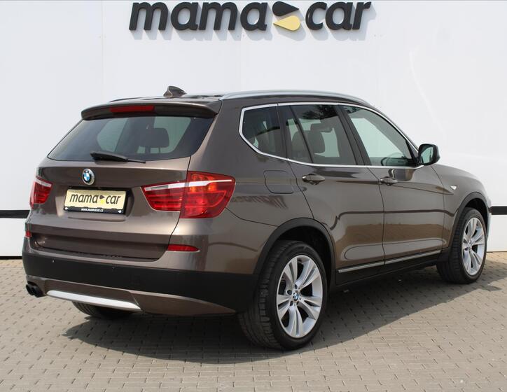 BMW X3 7