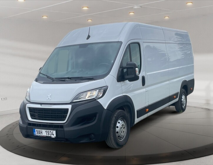 Peugeot Boxer 3