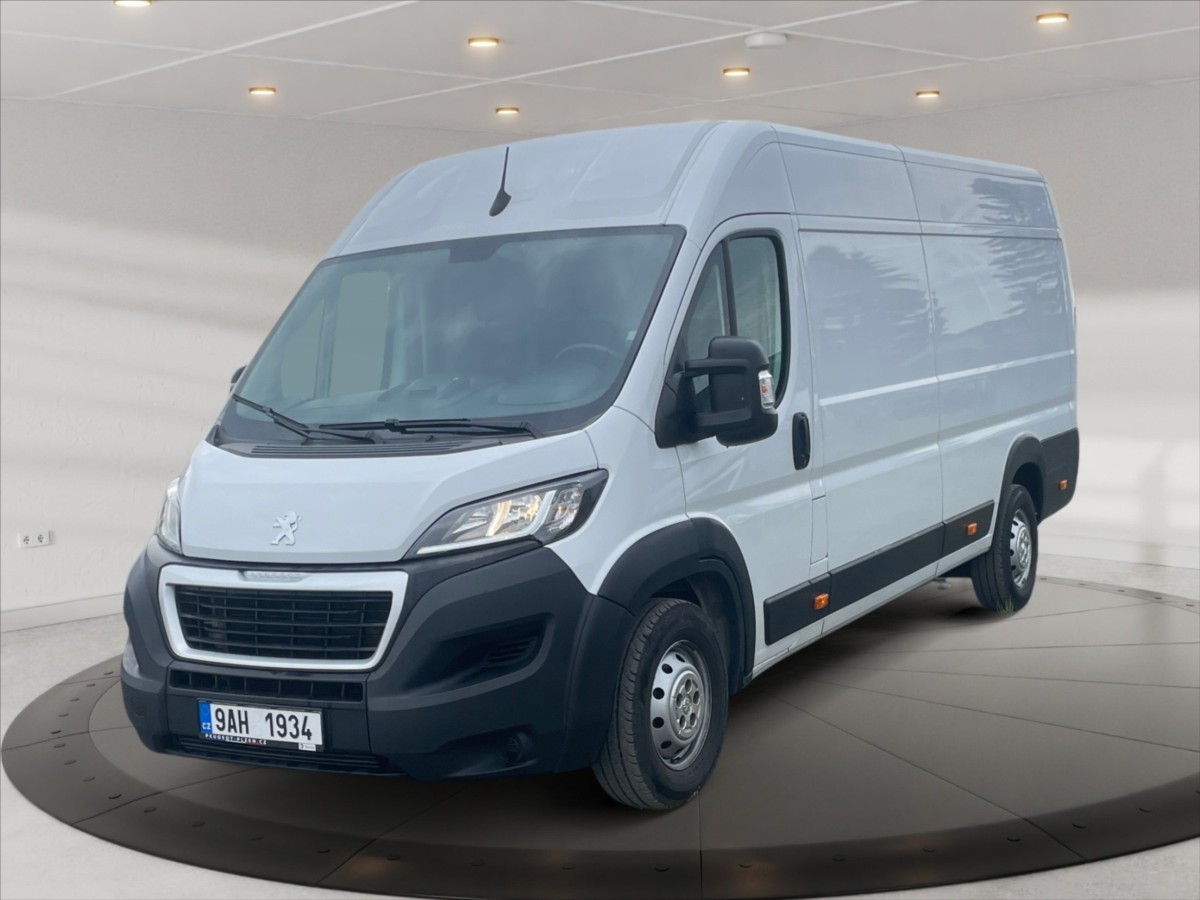 Peugeot Boxer