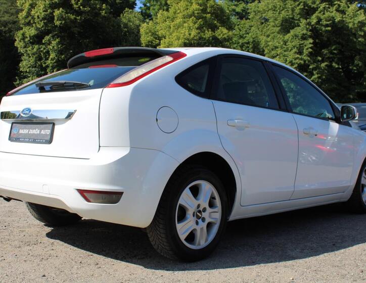 Ford Focus 5