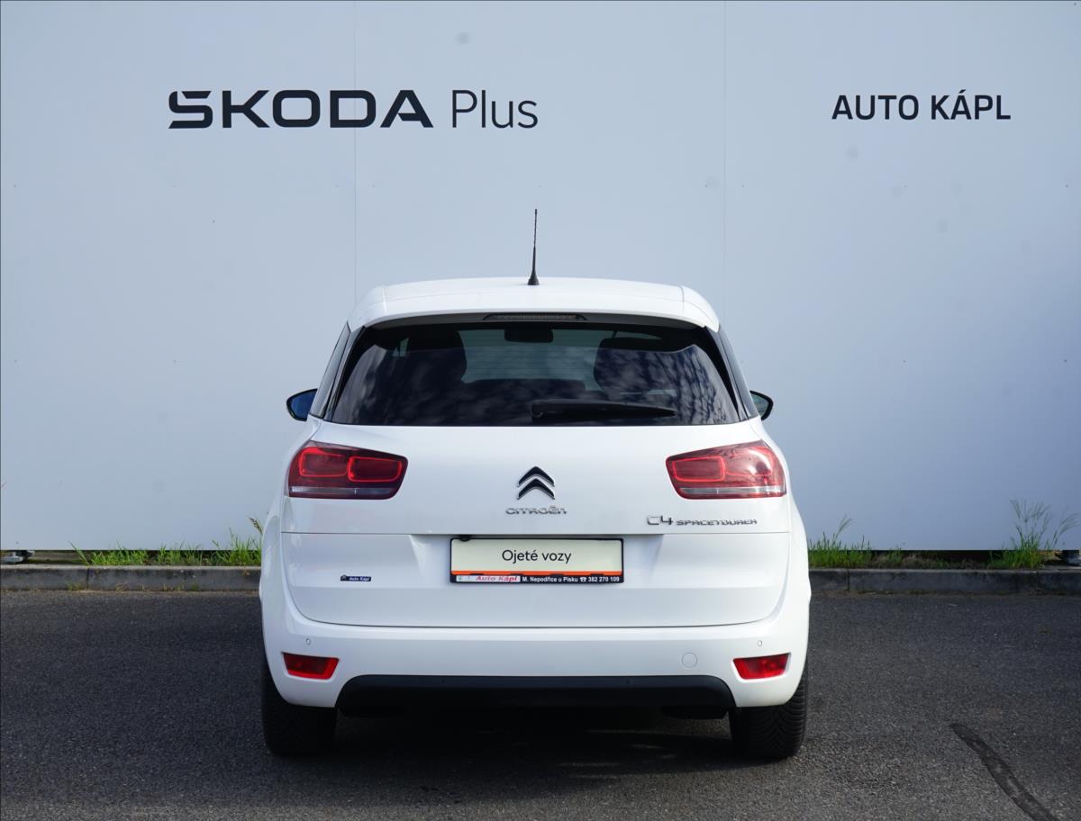 Citroën C4 SpaceTourer