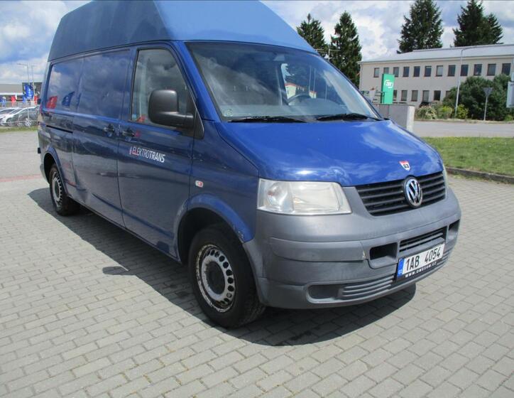 Volkswagen Transporter 6