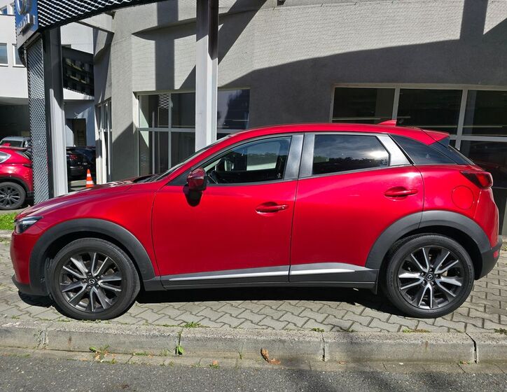 Mazda CX-3 2