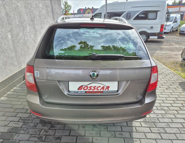Škoda Superb 5