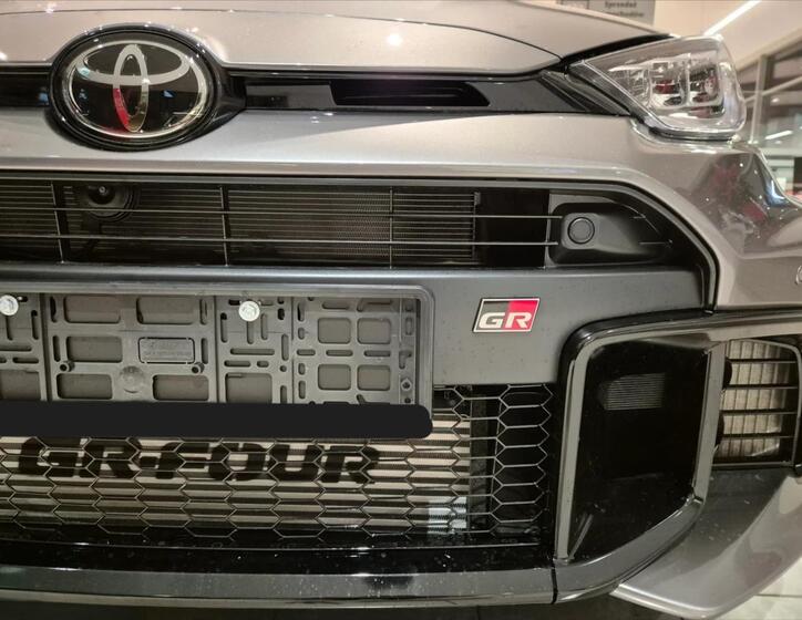 Toyota Yaris 3