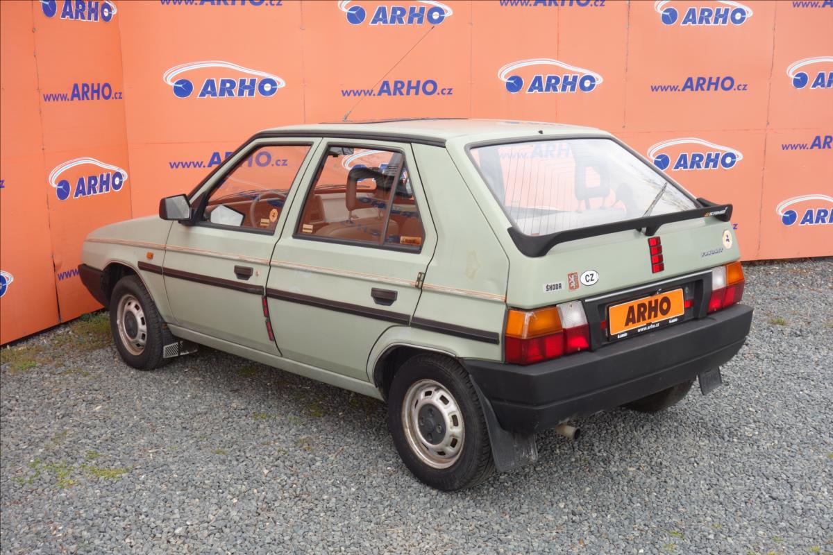 Škoda Favorit