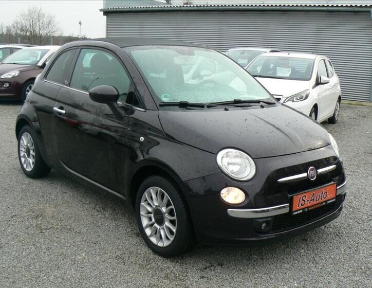 Fiat 500C 2