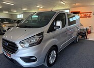 Ford Transit Custom 1