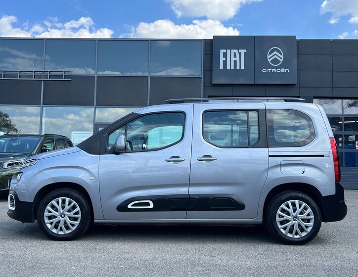 Citroën Berlingo 4