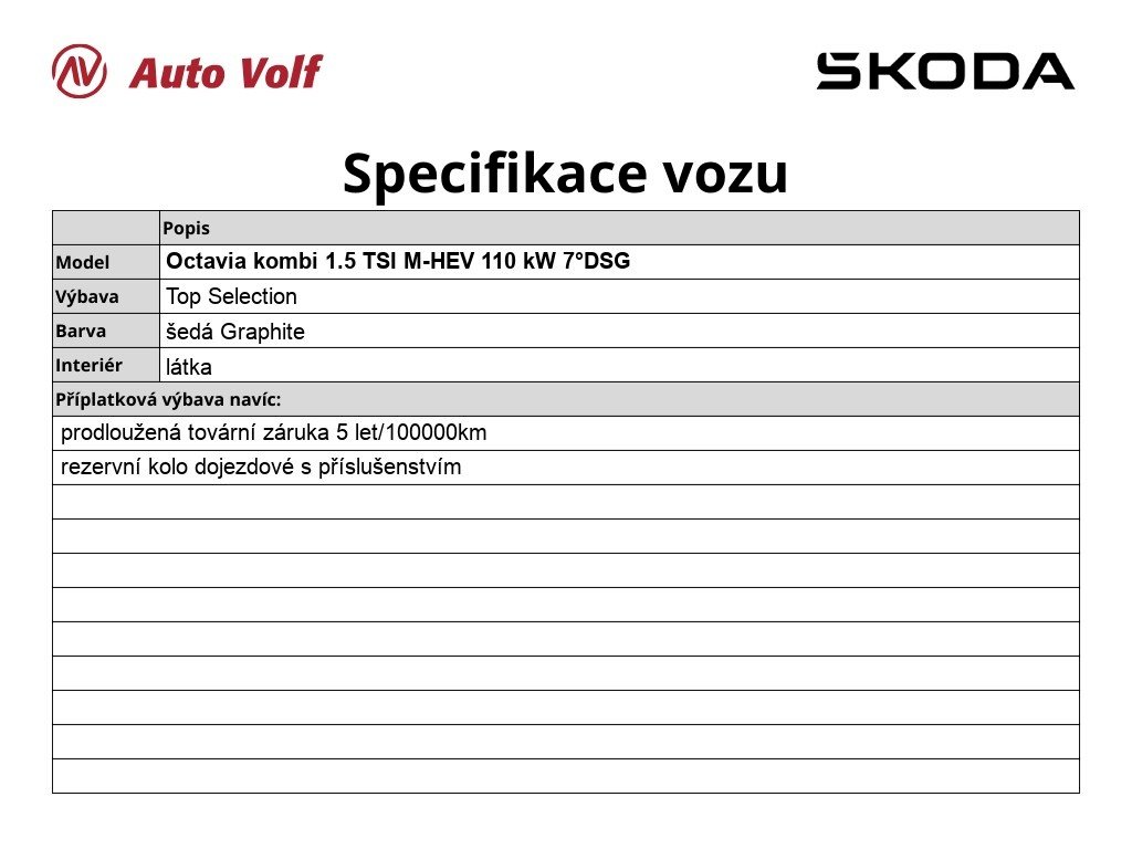 Škoda Octavia