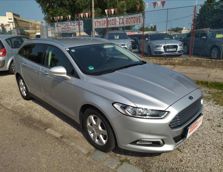 Ford Mondeo 3