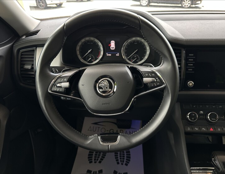 Škoda Kodiaq 14