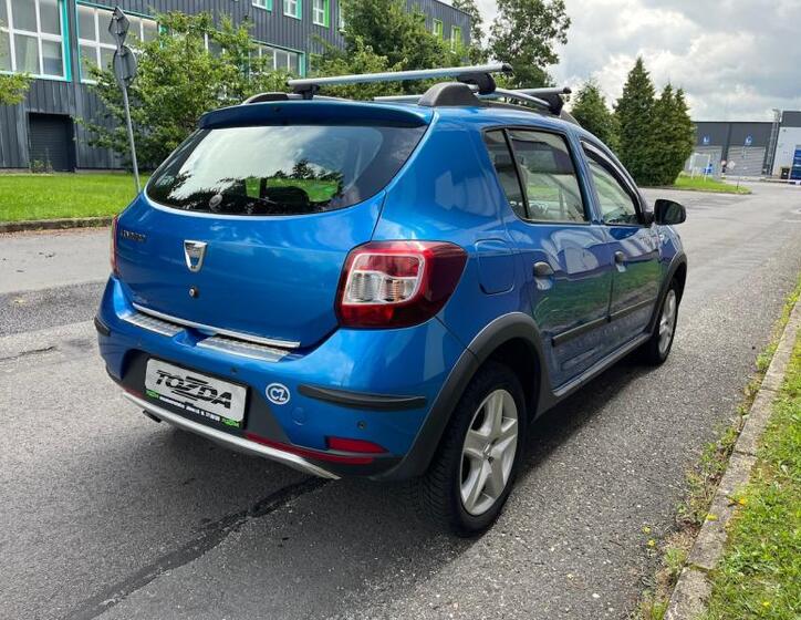 Dacia Sandero 5