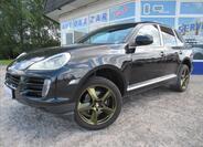 Porsche Cayenne 1