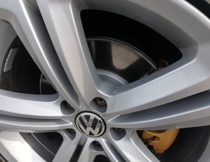 Volkswagen CC 34