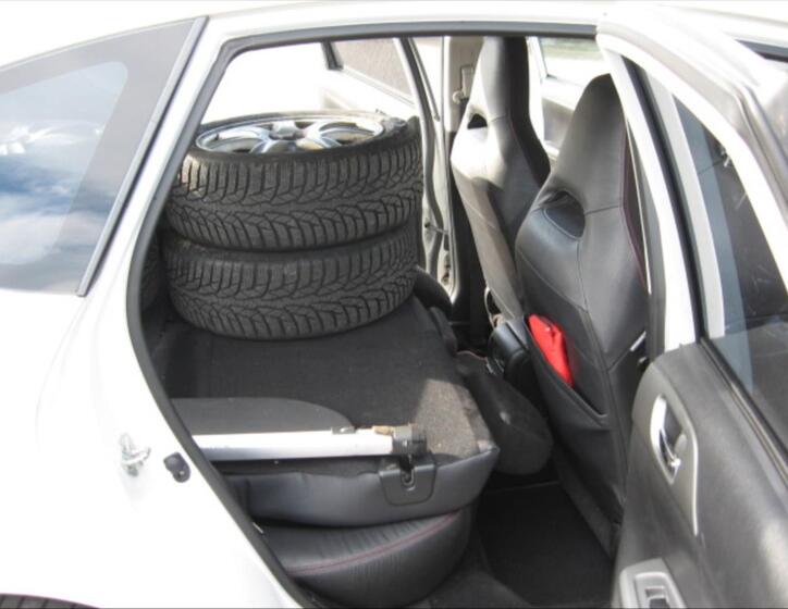 Subaru Impreza 11