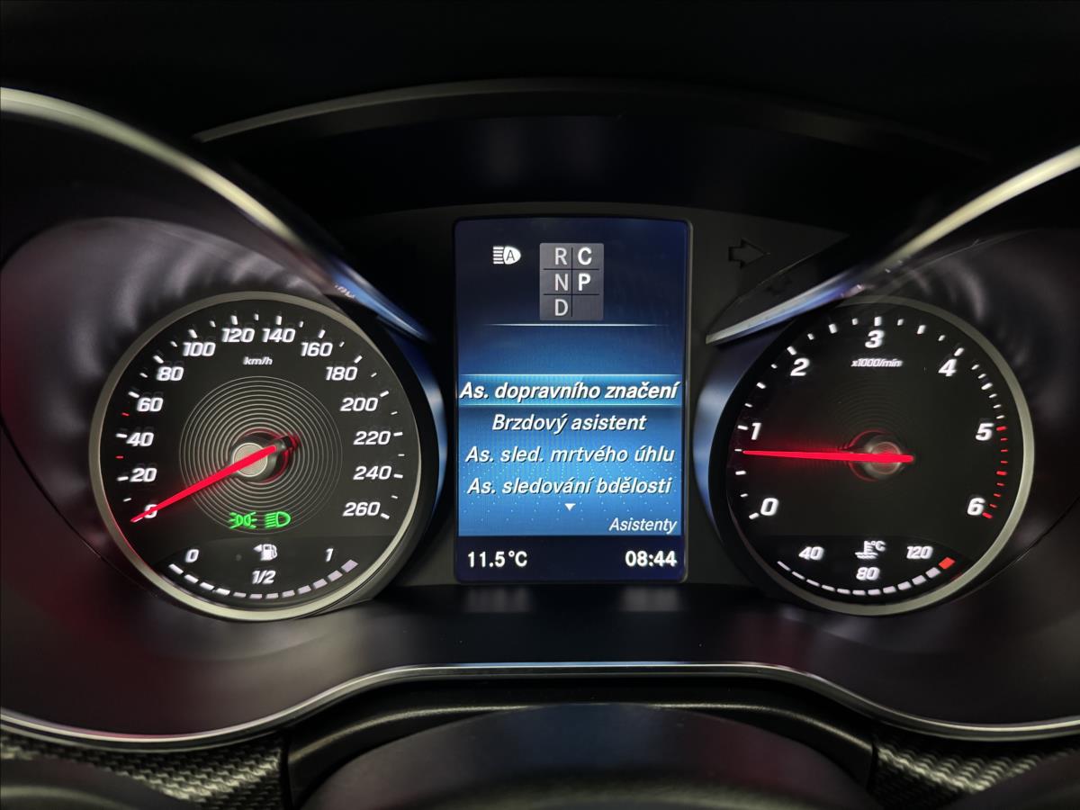 Mercedes-Benz Třídy V