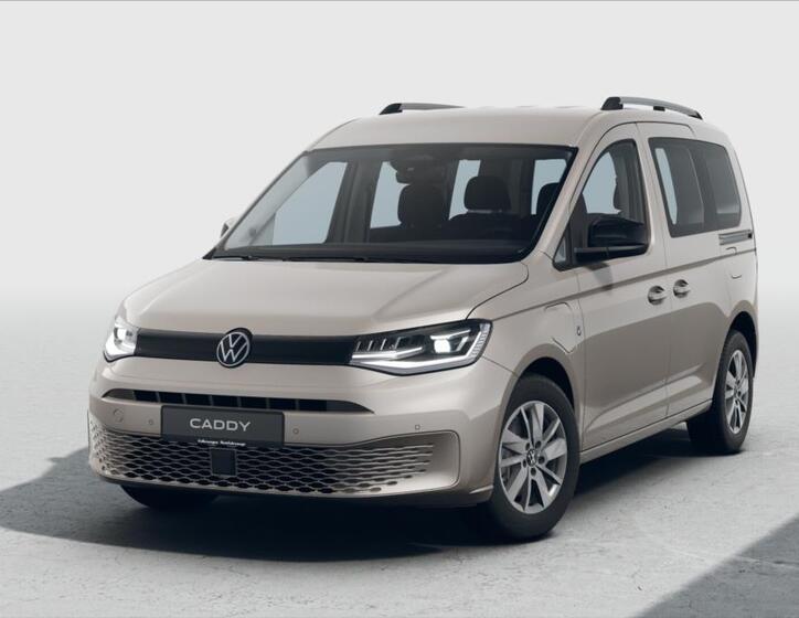 Volkswagen Caddy 1