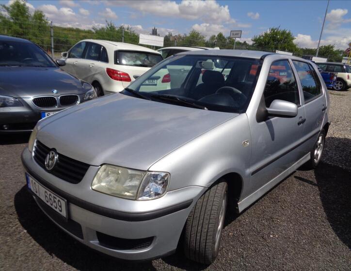 Volkswagen Polo 3