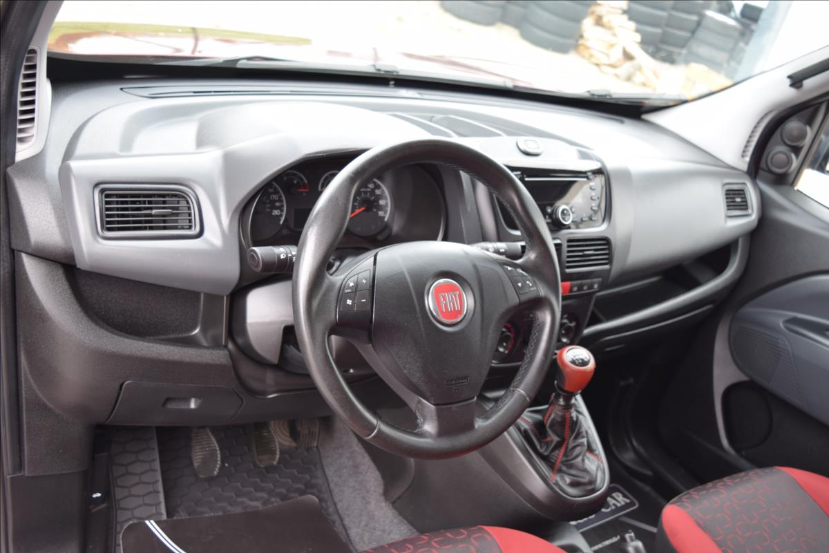 Fiat Dobló