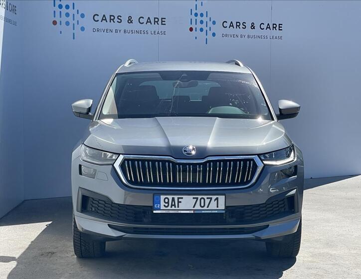 Škoda Kodiaq 22