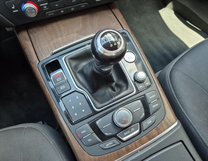 Audi A6 16