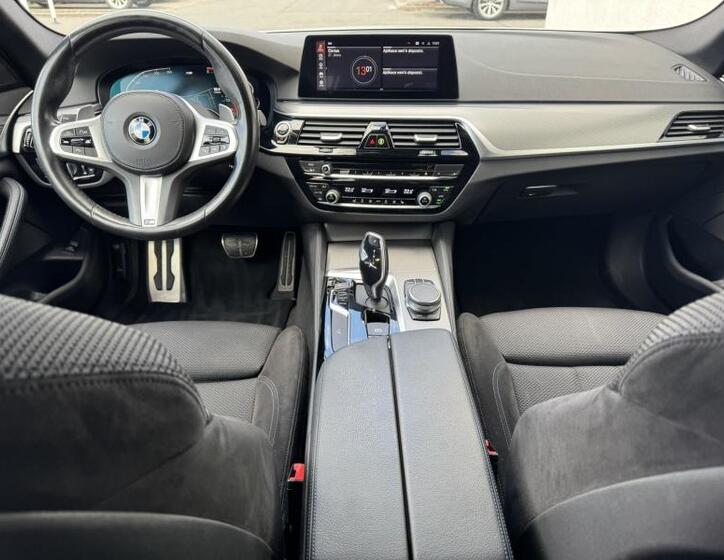 BMW Řada 5 6