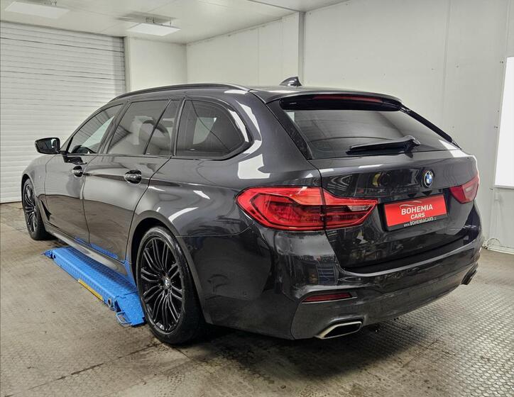 BMW Řada 5 6