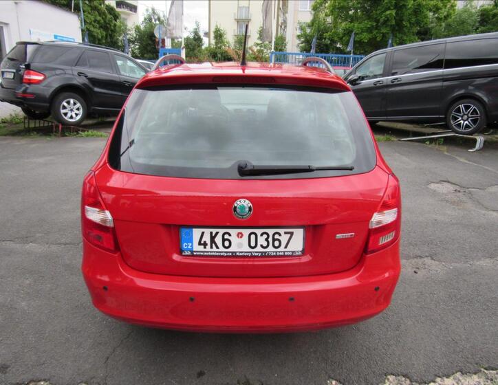 Škoda Fabia 5