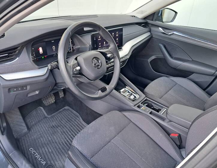 Škoda Octavia 20