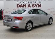 Toyota Avensis 4