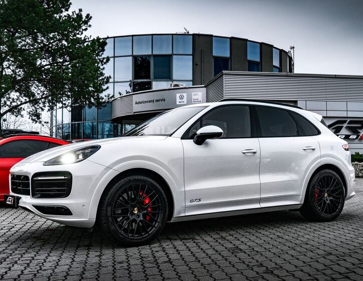 Porsche Cayenne 27