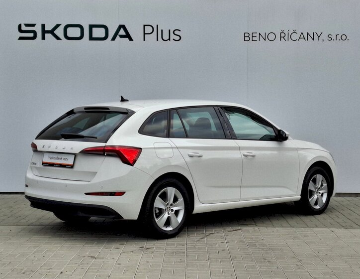 Škoda Scala 2