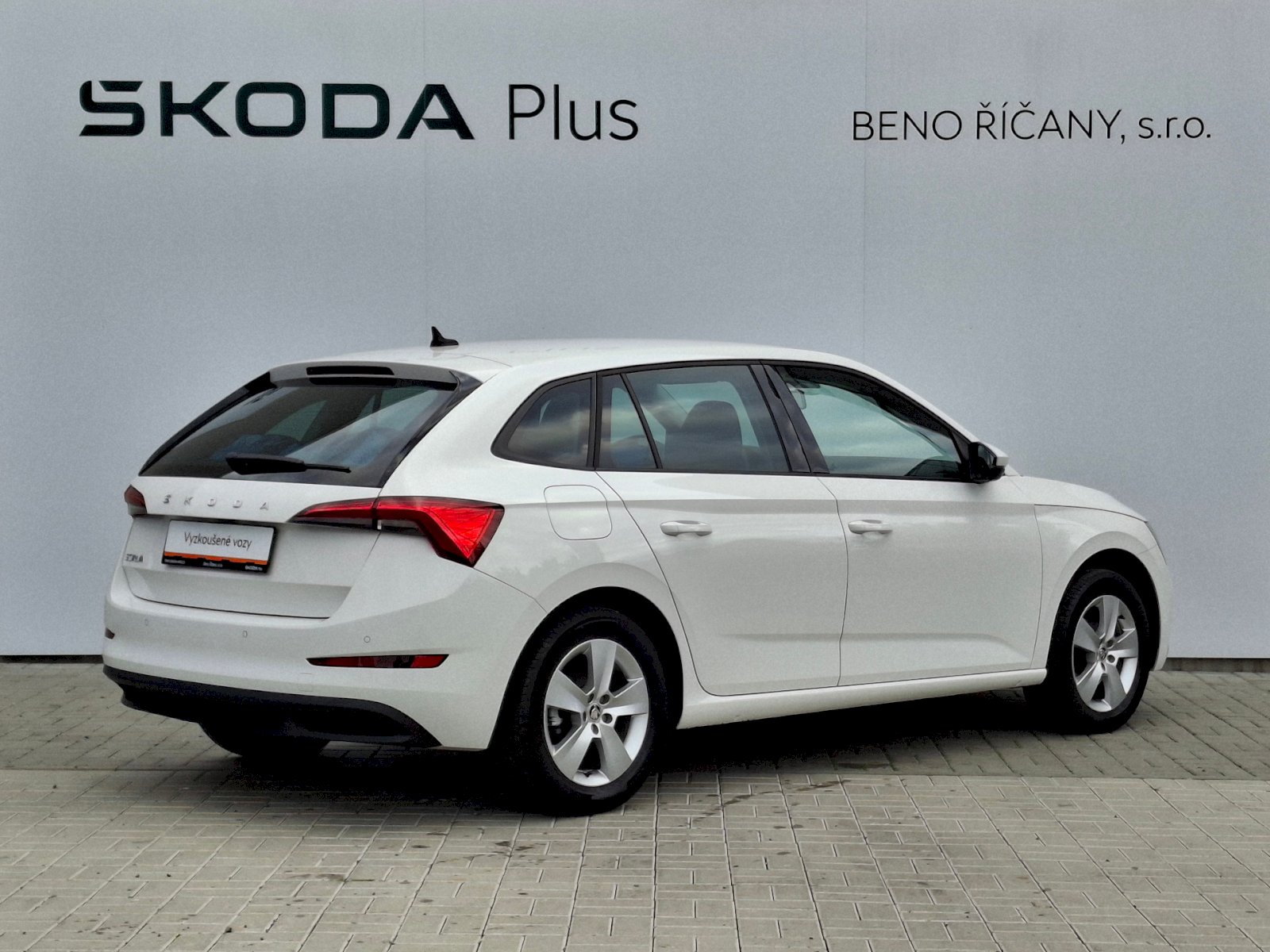 Škoda Scala