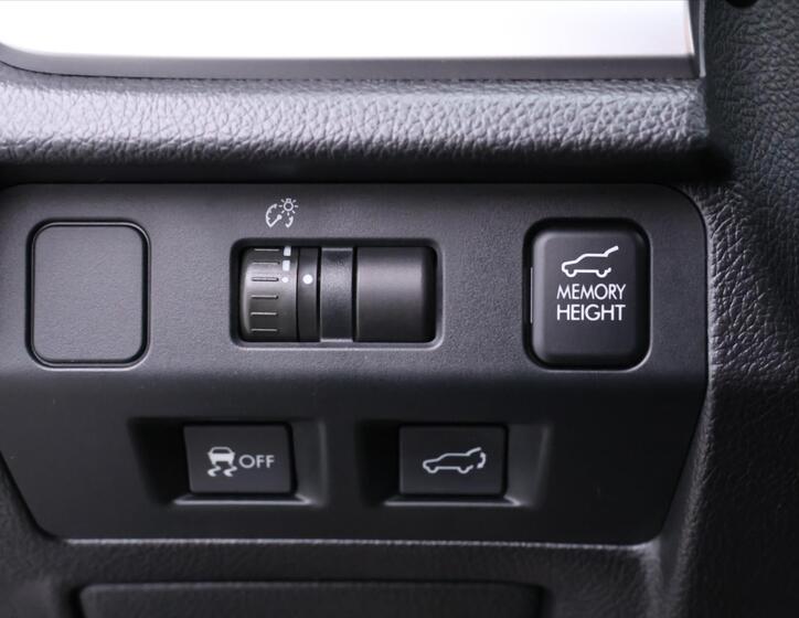 Subaru Forester 18